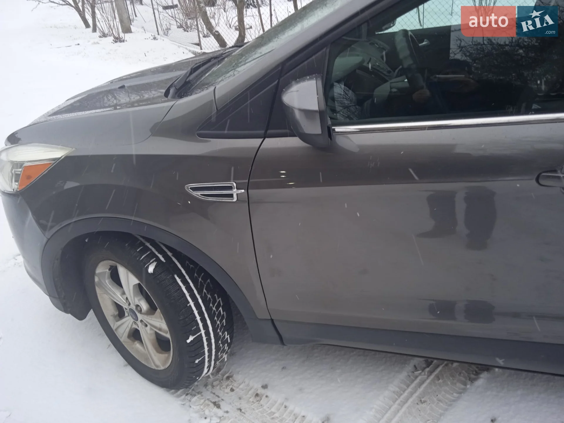 2014 Ford Escape - мініатюра 4