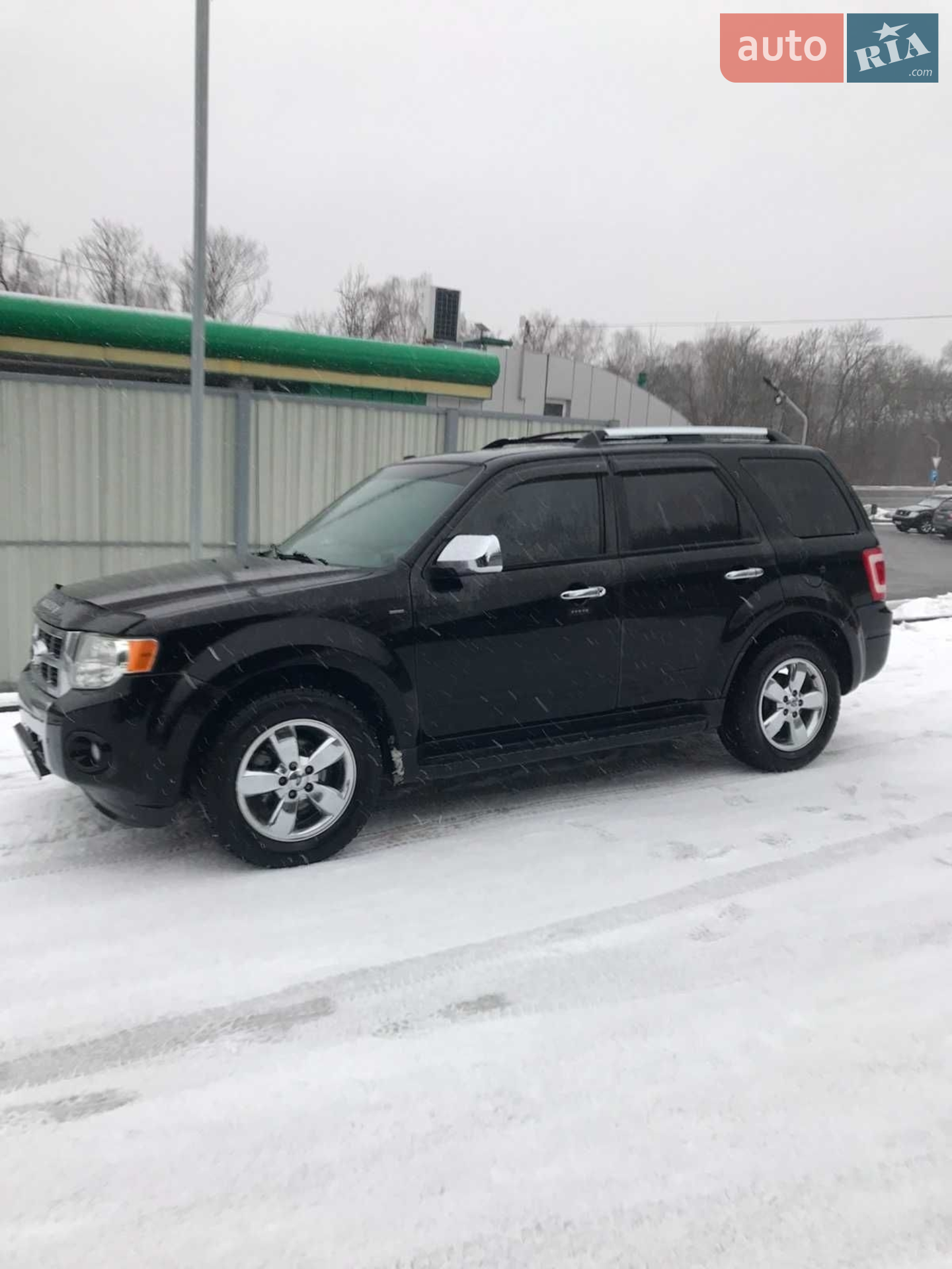 2012 Ford Escape - мініатюра 2
