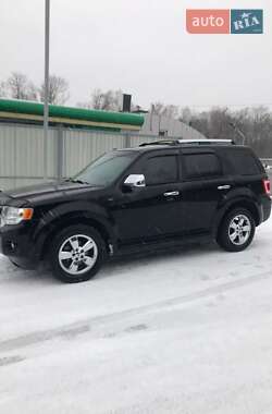Внедорожник / Кроссовер Ford Escape 2012 в 