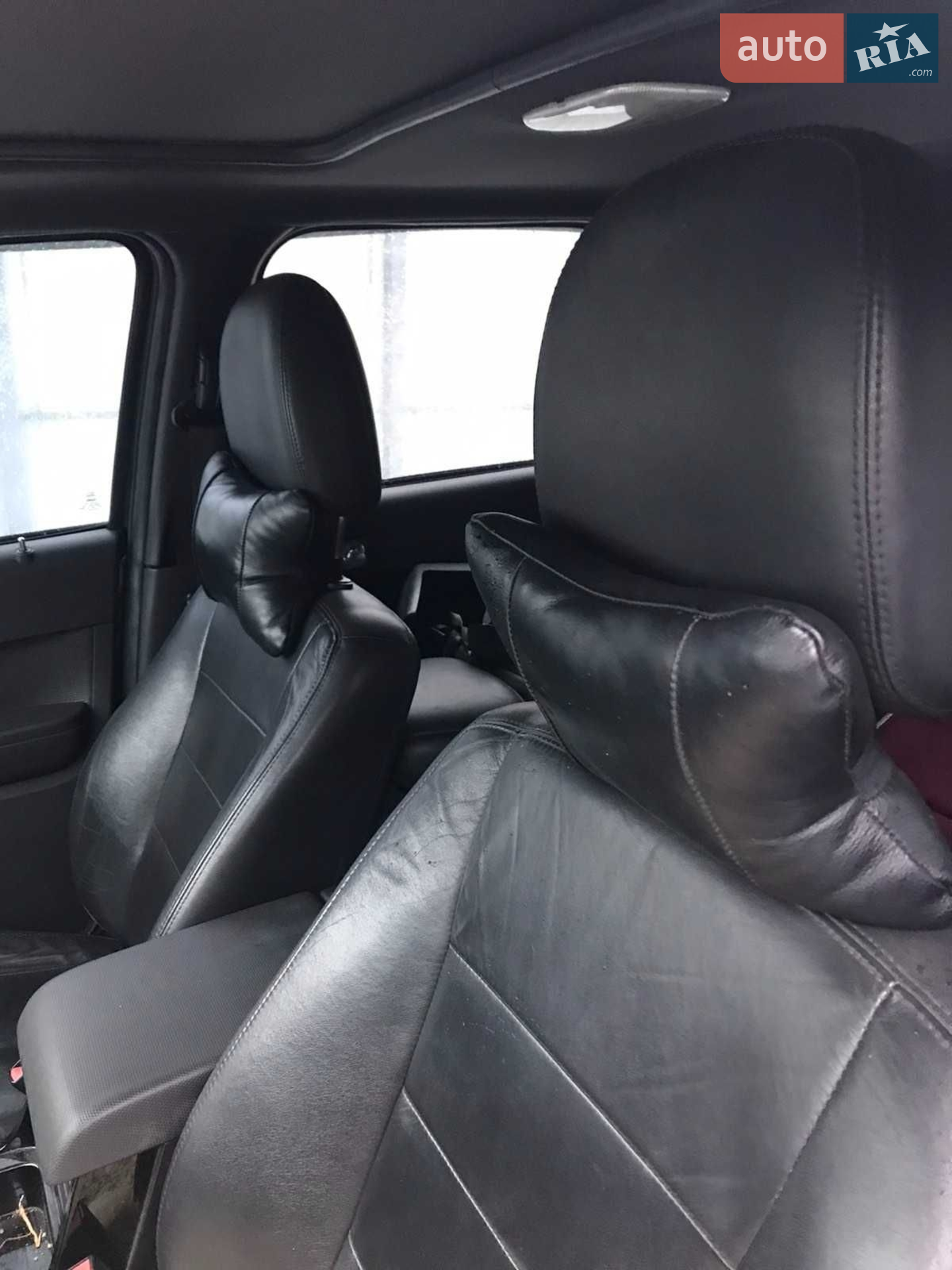 2012 Ford Escape - мініатюра 11