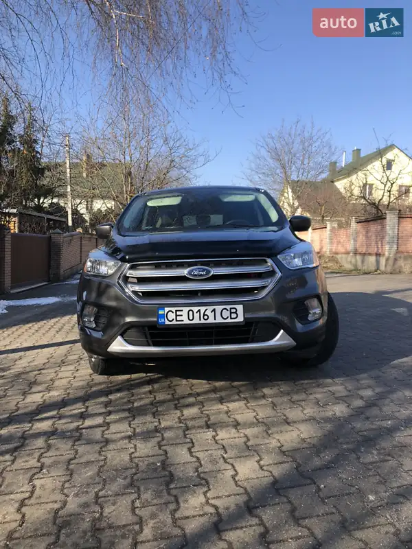 Ford Escape 2017