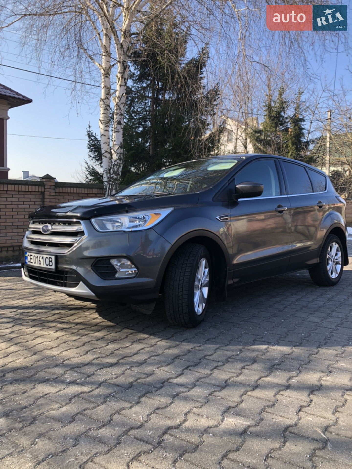 2017 Ford Escape - мініатюра 8