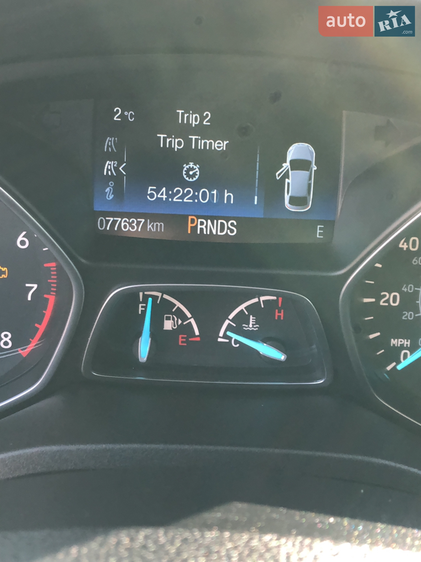 2017 Ford Escape - мініатюра 26
