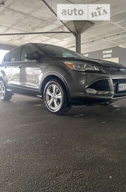 Позашляховик / Кросовер Ford Escape 2013 в Харкові