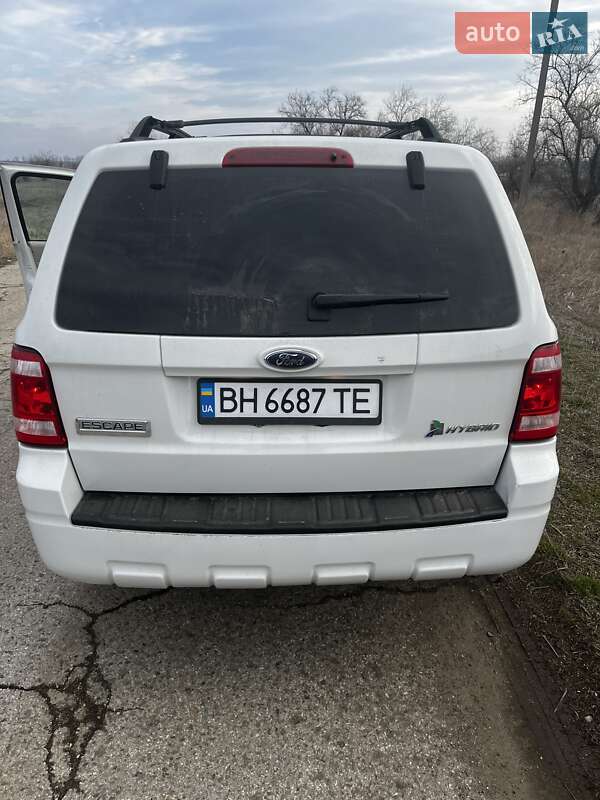 Позашляховик / Кросовер Ford Escape 2011 в Болграді