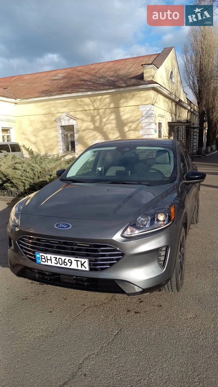 2021 Ford Escape - мініатюра 19