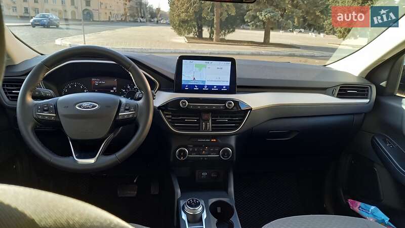 Позашляховик / Кросовер Ford Escape 2022 в Чорноморську фото 13 Позашляховик / Кросовер Ford Escape 2022 в Чорноморську