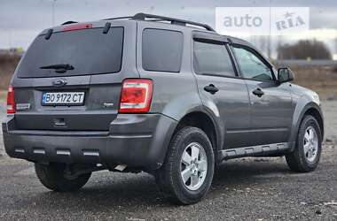 Внедорожник / Кроссовер Ford Escape 2011 в Тернополе