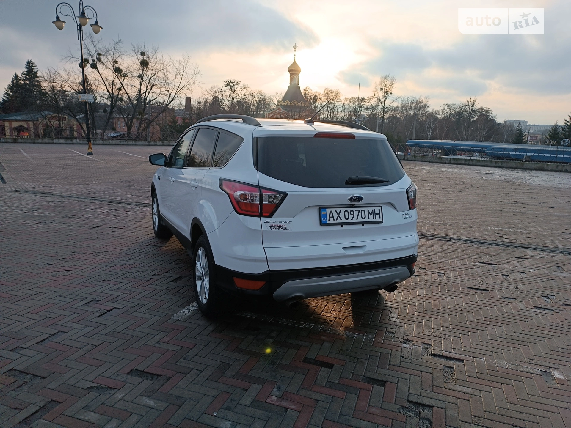 2016 Ford Escape - мініатюра 13