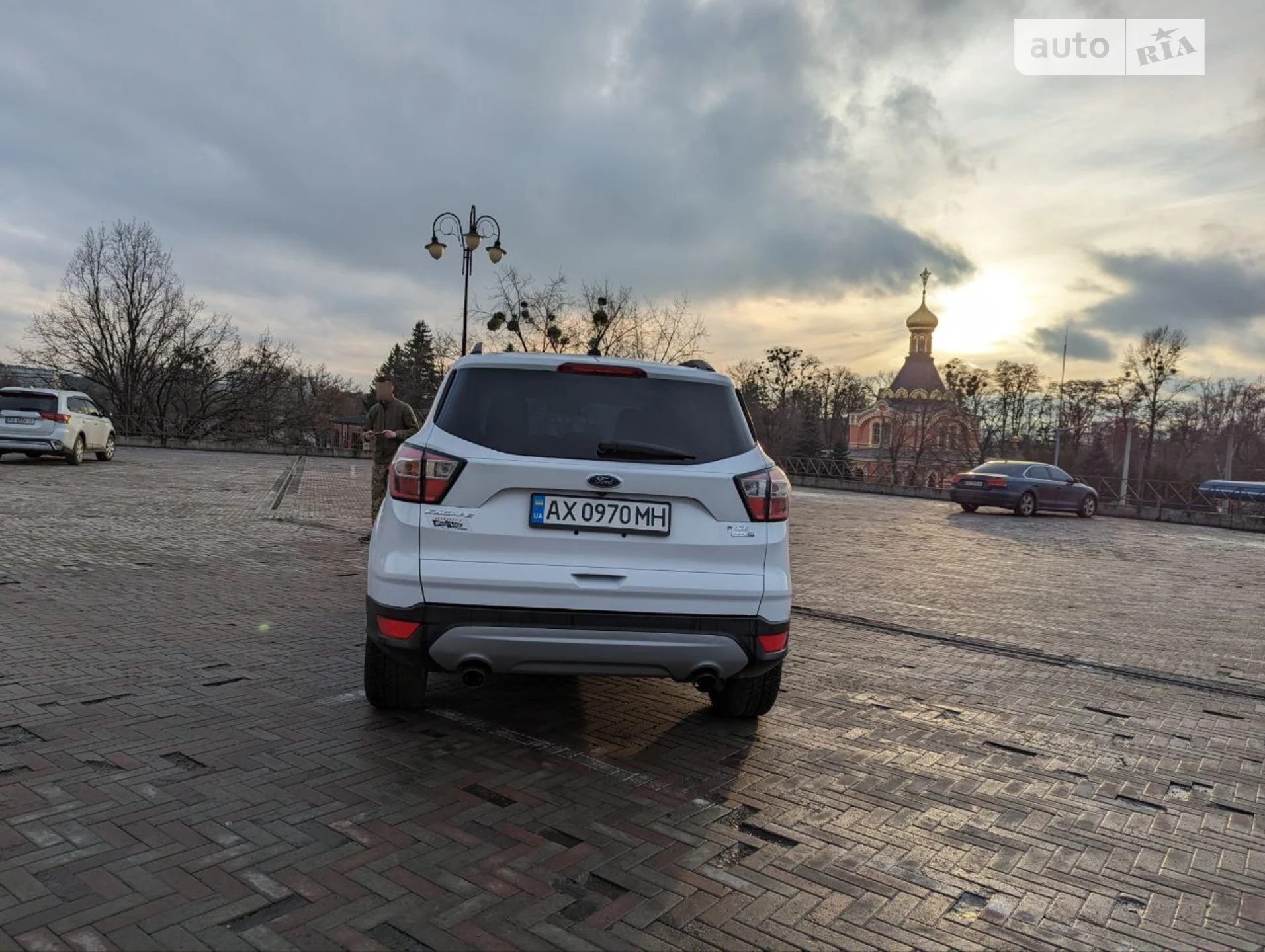 2016 Ford Escape - мініатюра 21