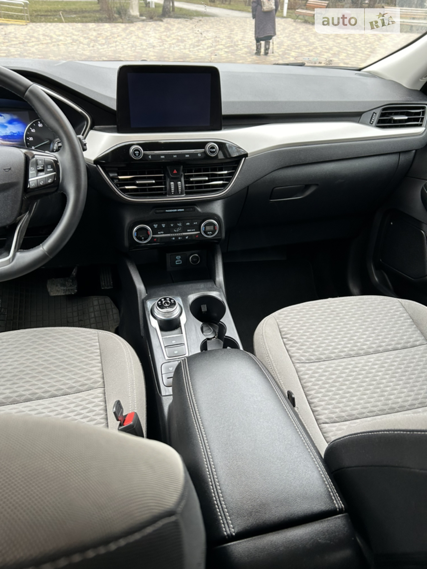 2021 Ford Escape - мініатюра 7