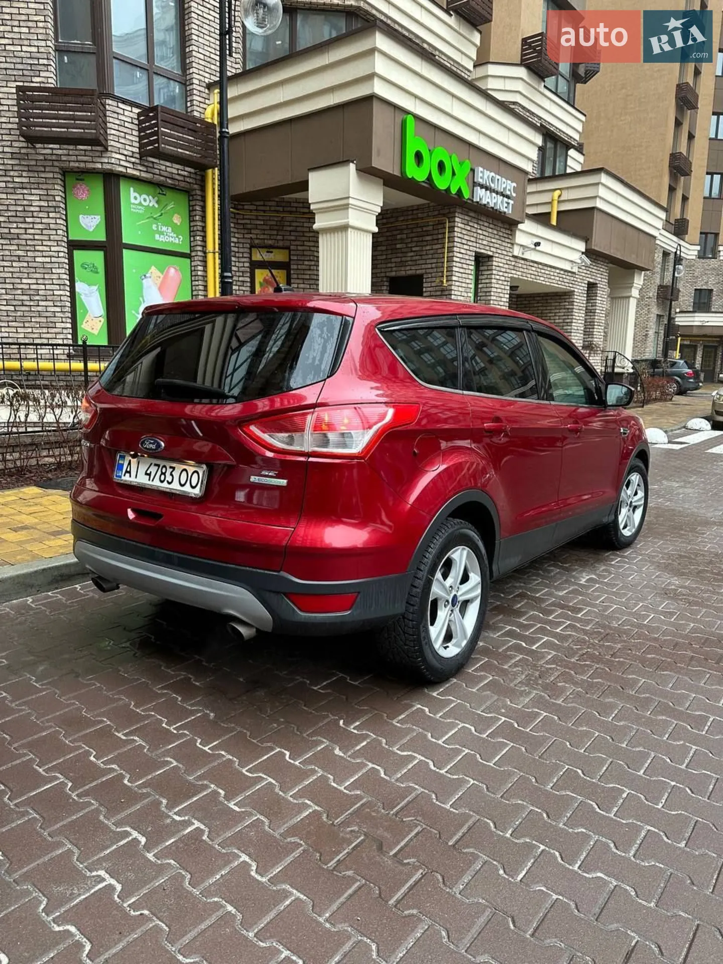 2013 Ford Escape - мініатюра 5