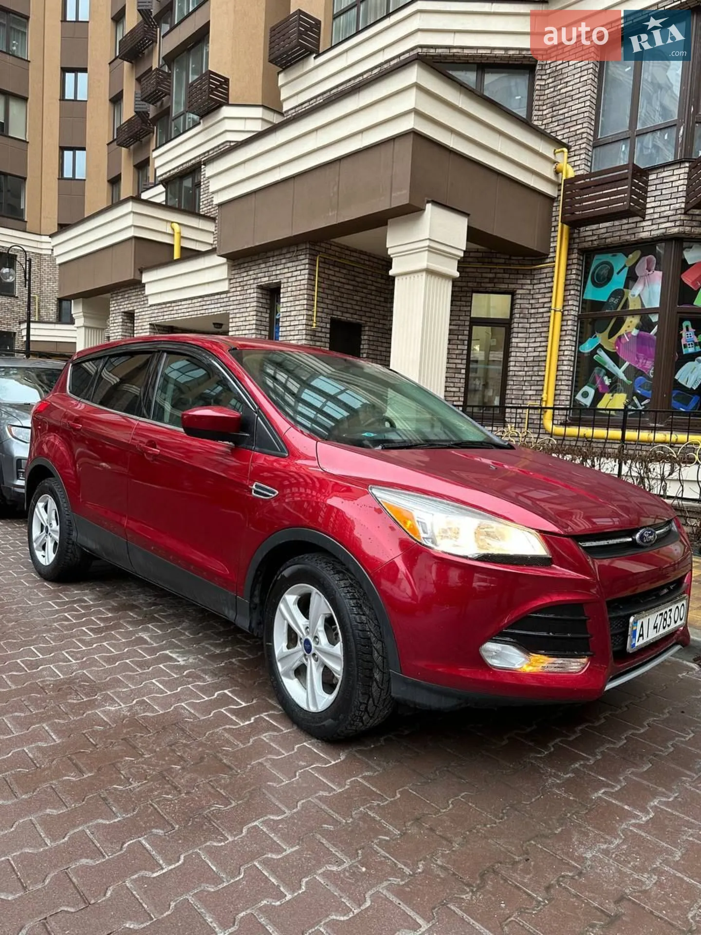 2013 Ford Escape - мініатюра 2