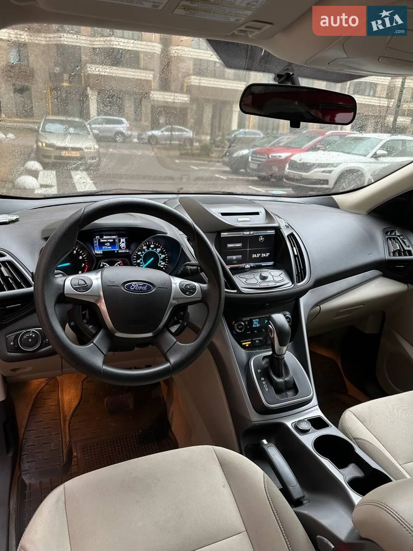 2013 Ford Escape - мініатюра 13