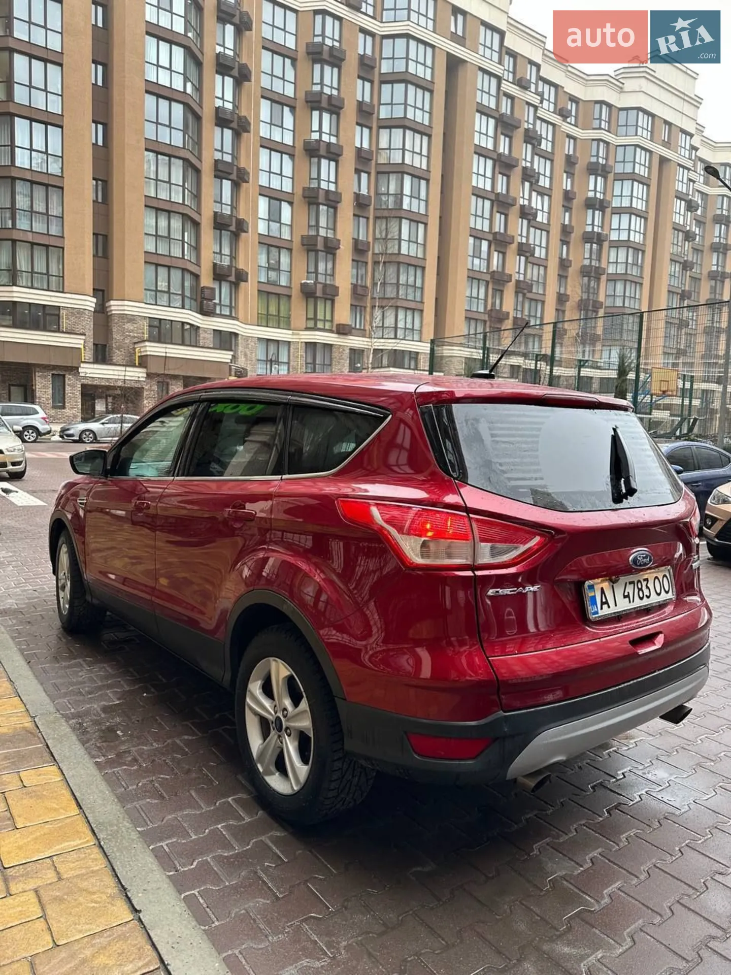 2013 Ford Escape - мініатюра 18