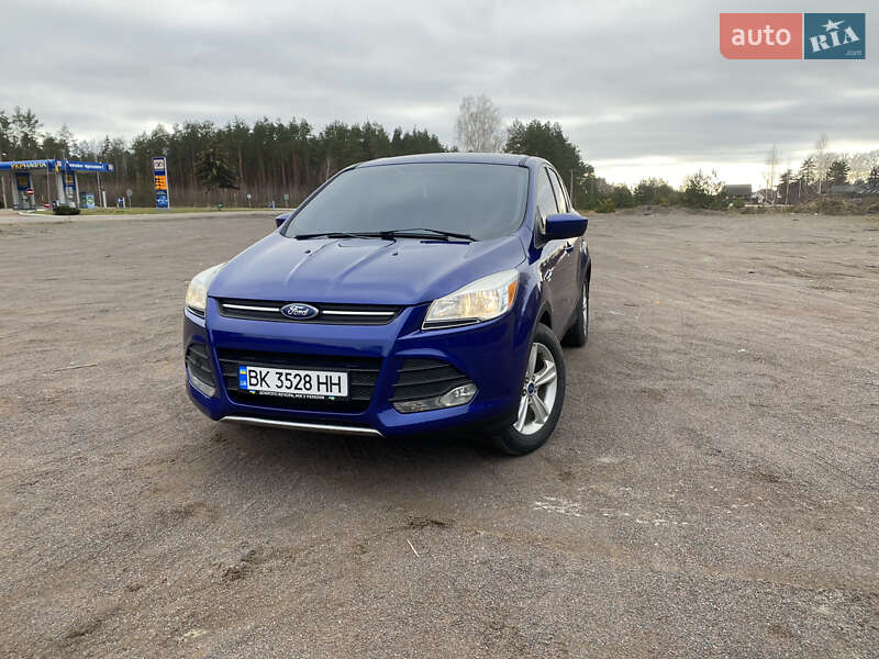 Позашляховик / Кросовер Ford Escape 2014 в Сарнах