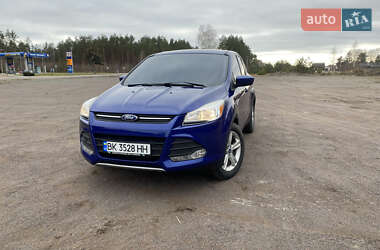 Внедорожник / Кроссовер Ford Escape 2014 в Сарнах