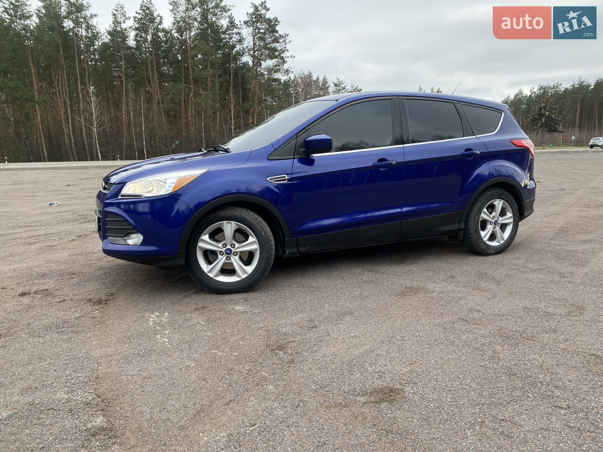 2014 Ford Escape - мініатюра 5