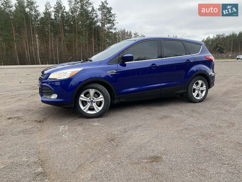 Позашляховик / Кросовер Ford Escape 2014 в Сарнах