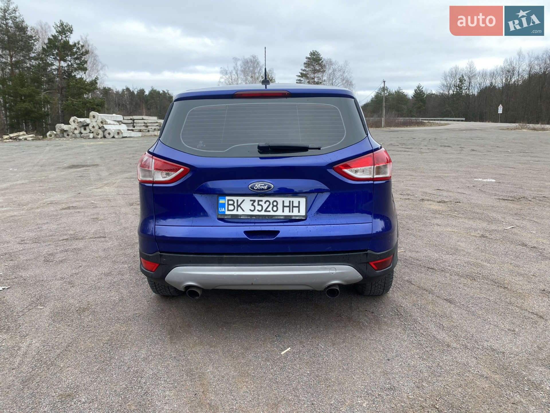 2014 Ford Escape - мініатюра 11