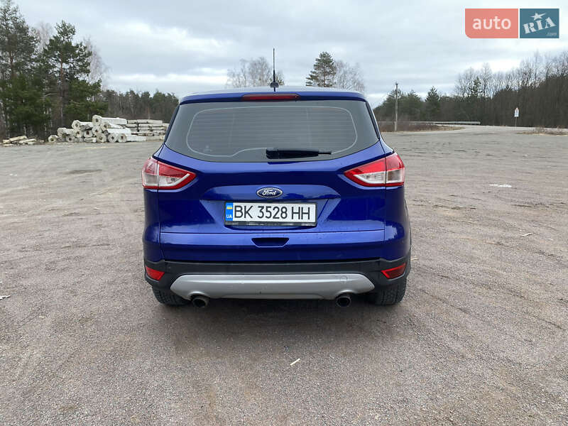 Позашляховик / Кросовер Ford Escape 2014 в Сарнах
