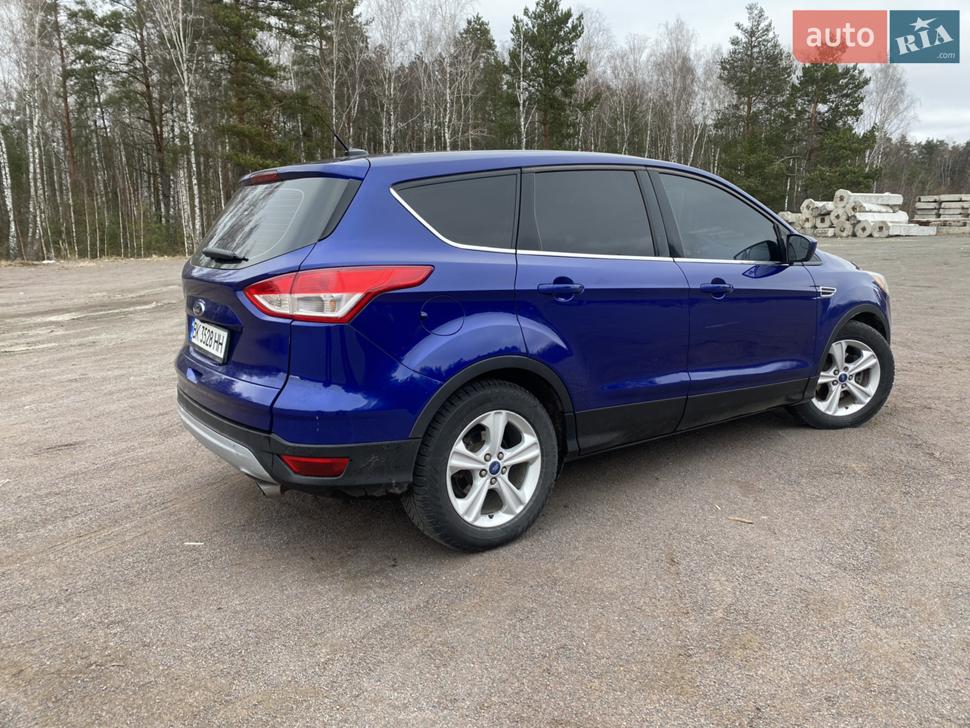 2014 Ford Escape - мініатюра 13