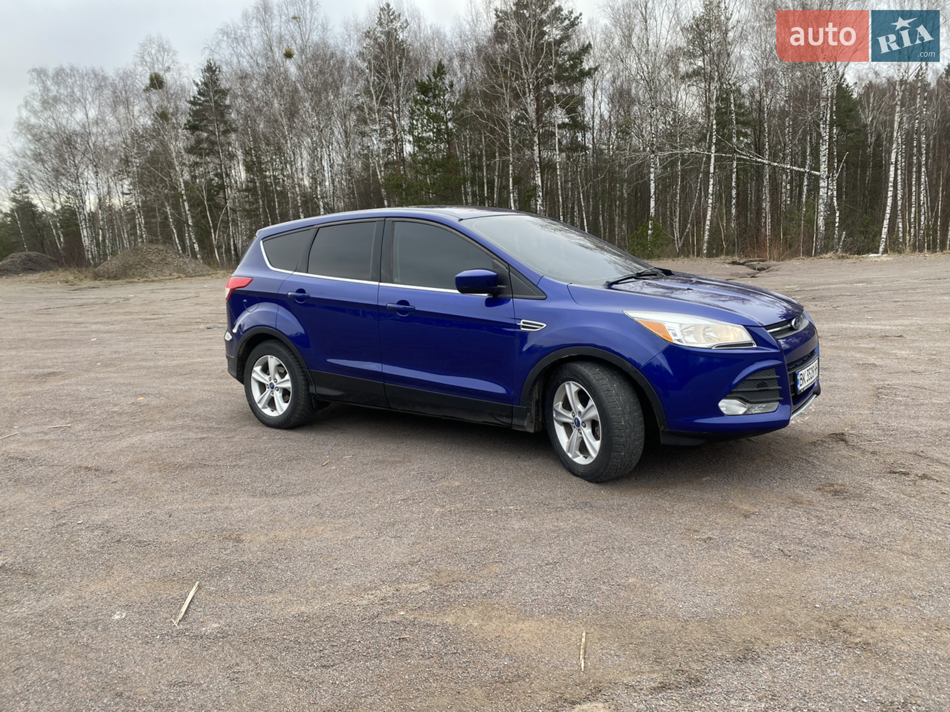 2014 Ford Escape - мініатюра 17