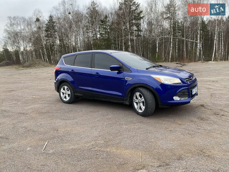 Позашляховик / Кросовер Ford Escape 2014 в Сарнах
