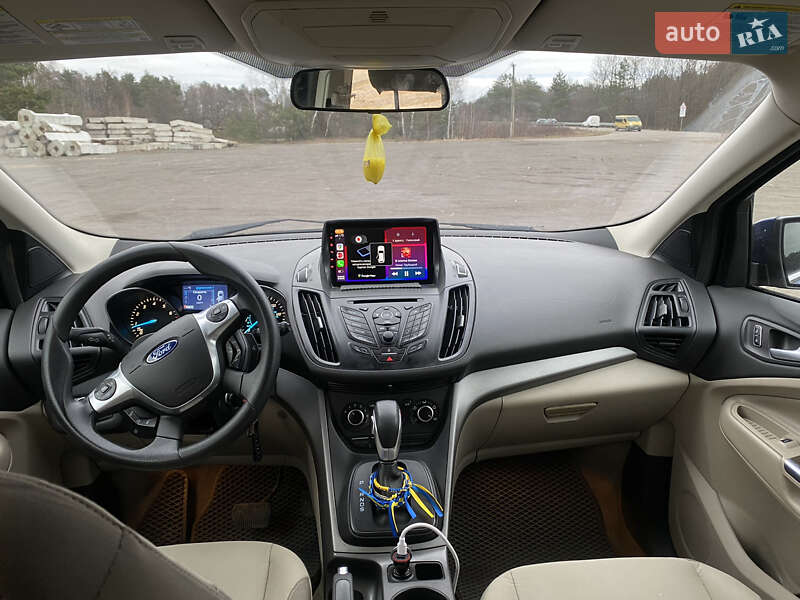 Позашляховик / Кросовер Ford Escape 2014 в Сарнах