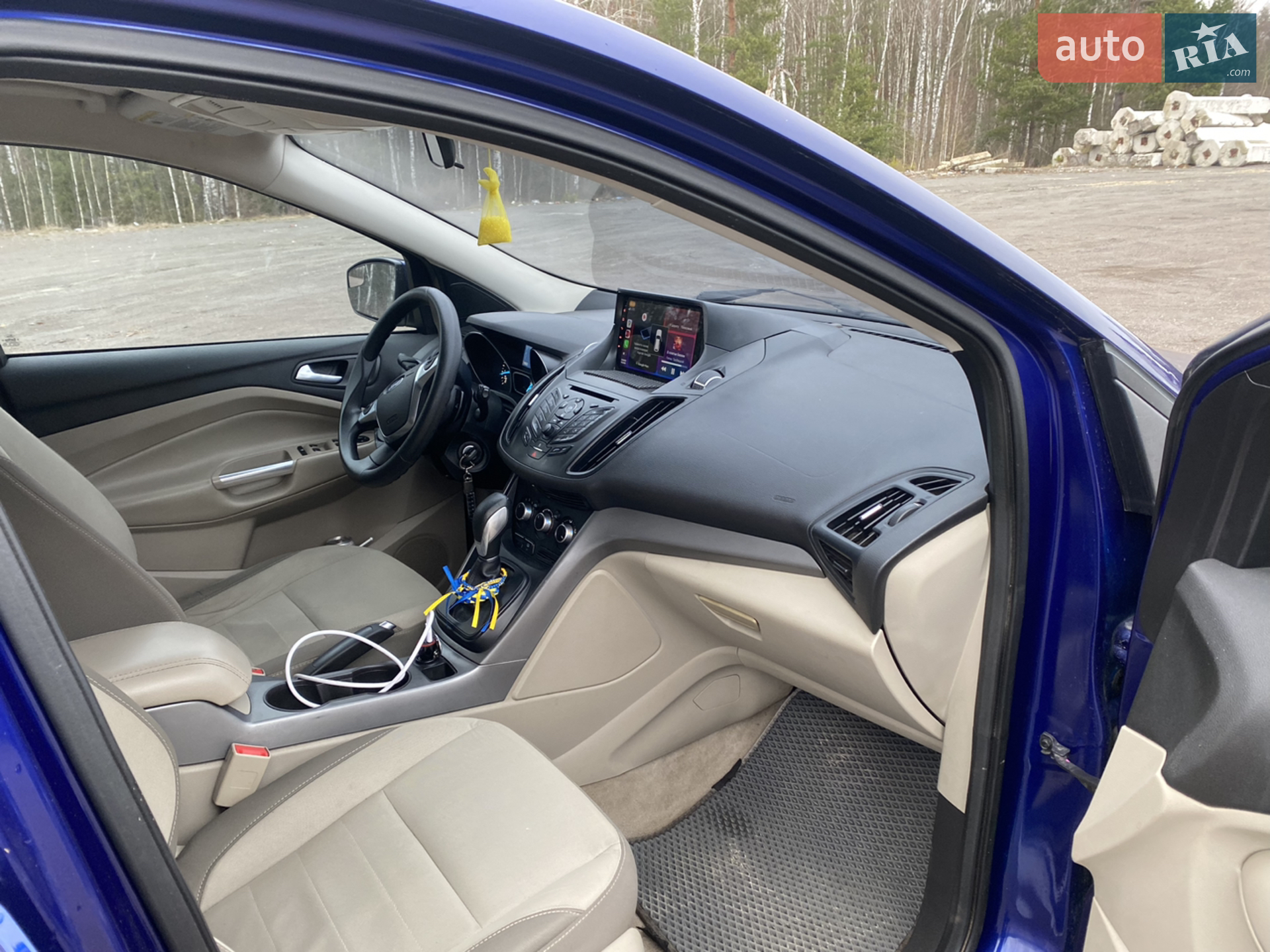 2014 Ford Escape - мініатюра 49