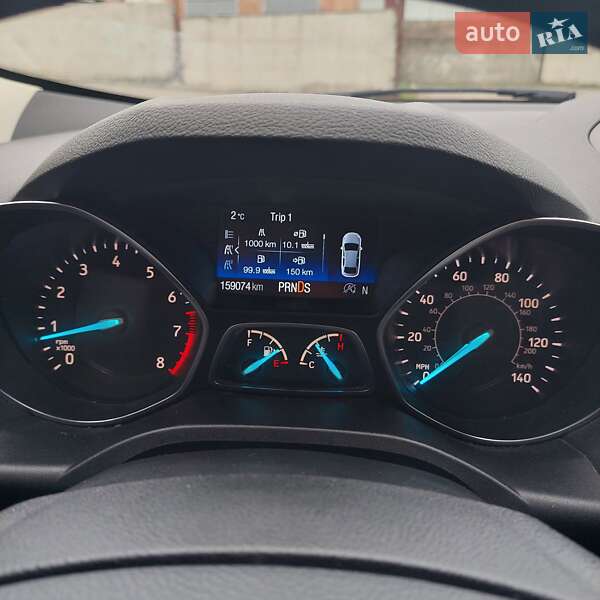 Позашляховик / Кросовер Ford Escape 2018 в Первомайську фото 16 Позашляховик / Кросовер Ford Escape 2018 в Первомайську