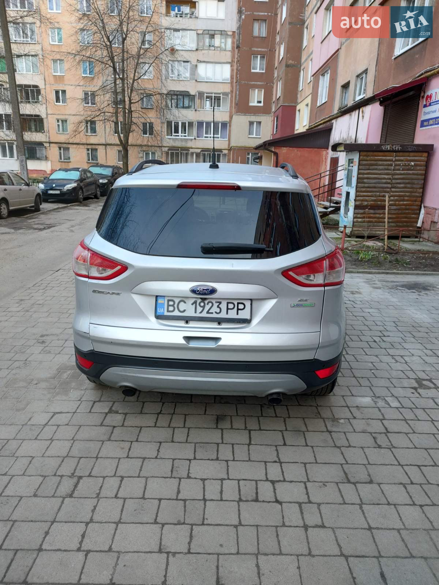 2014 Ford Escape - мініатюра 3