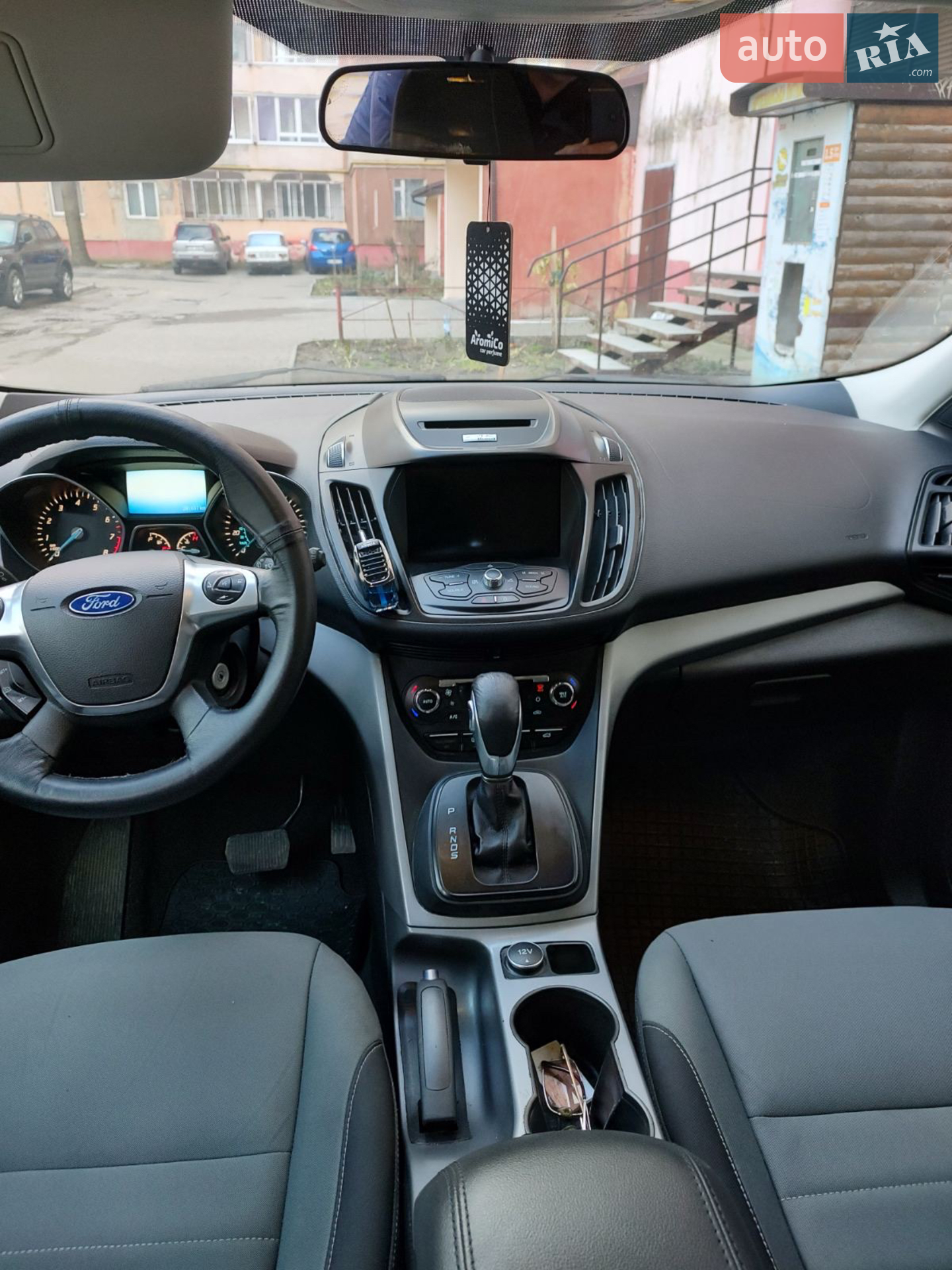 2014 Ford Escape - мініатюра 7