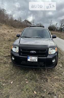 Позашляховик / Кросовер Ford Escape 2011 в Умані