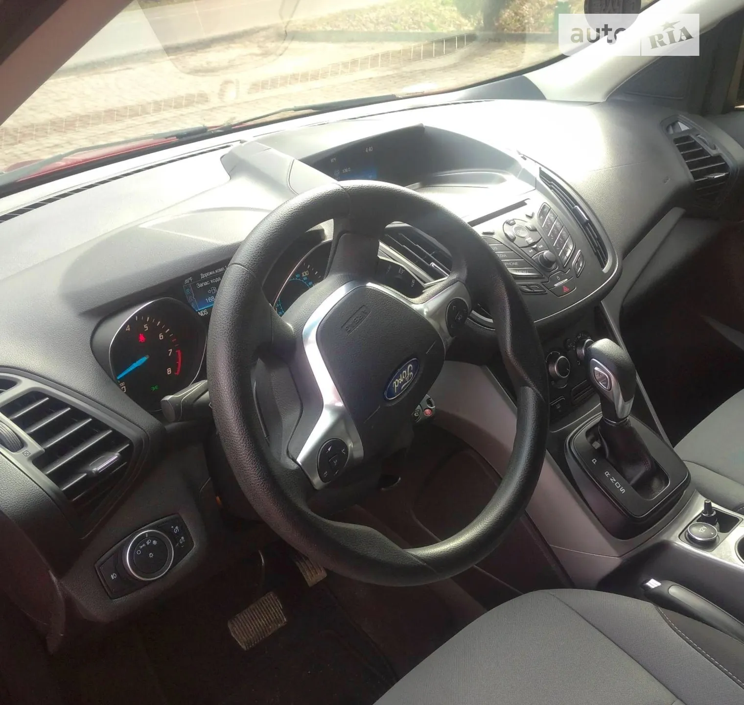 2016 Ford Escape - мініатюра 9