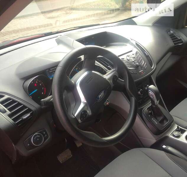 Внедорожник / Кроссовер Ford Escape 2016 в Трускавце