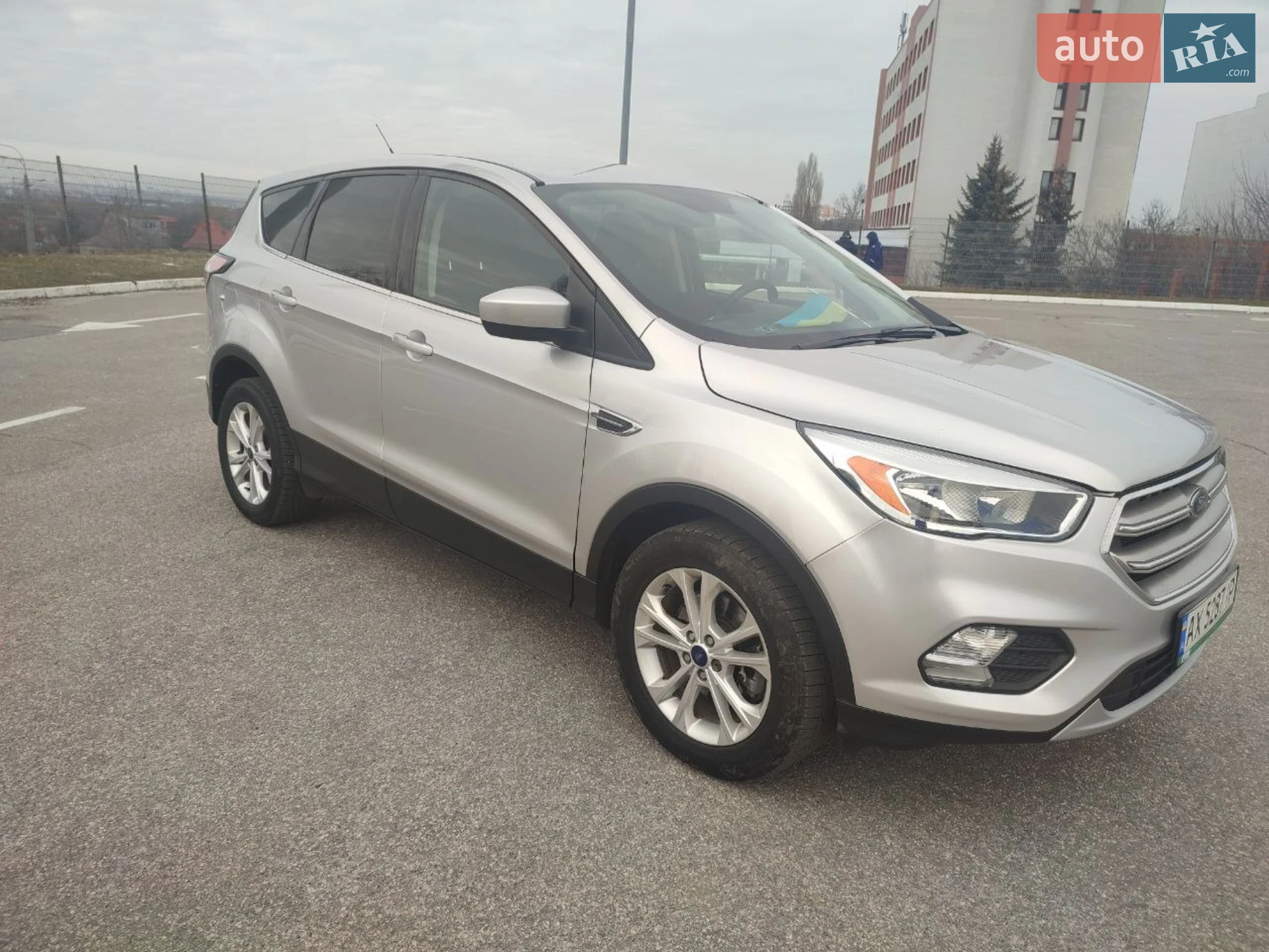 2016 Ford Escape - фото 1