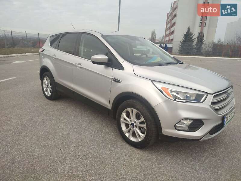 Ford Escape 2016