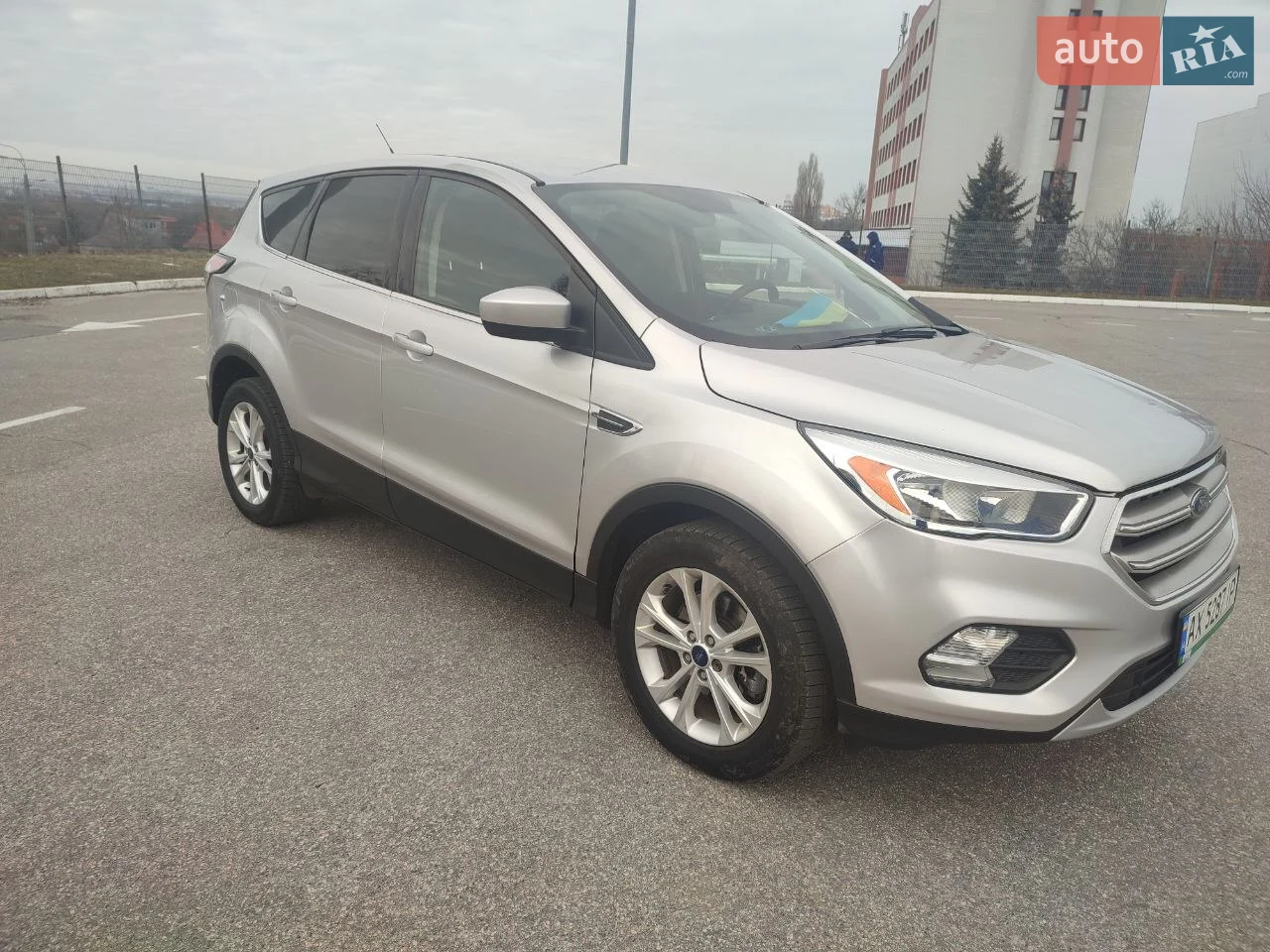 2015 Ford Escape - мініатюра 11