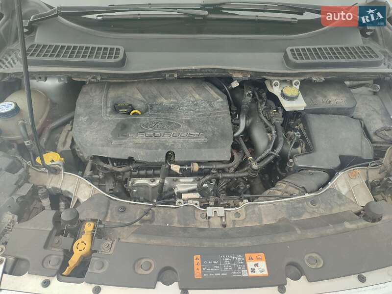 Внедорожник / Кроссовер Ford Escape 2016 в Харькове фото 11 Внедорожник / Кроссовер Ford Escape 2016 в Харькове