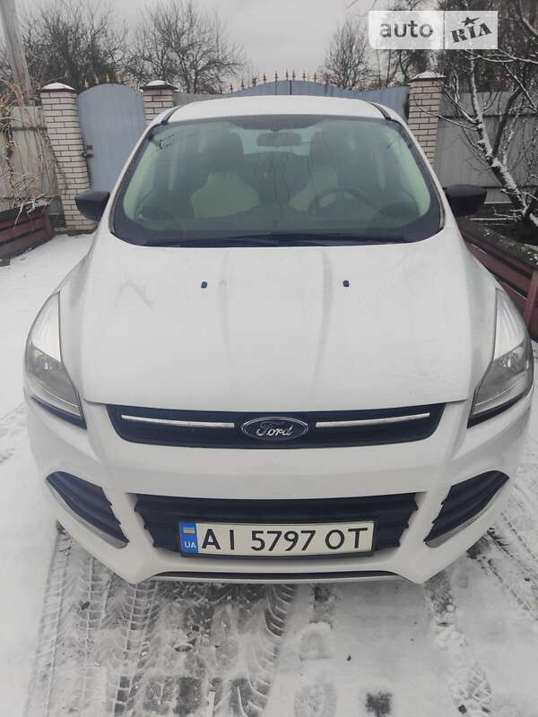 Внедорожник / Кроссовер Ford Escape 2015 в Песковке