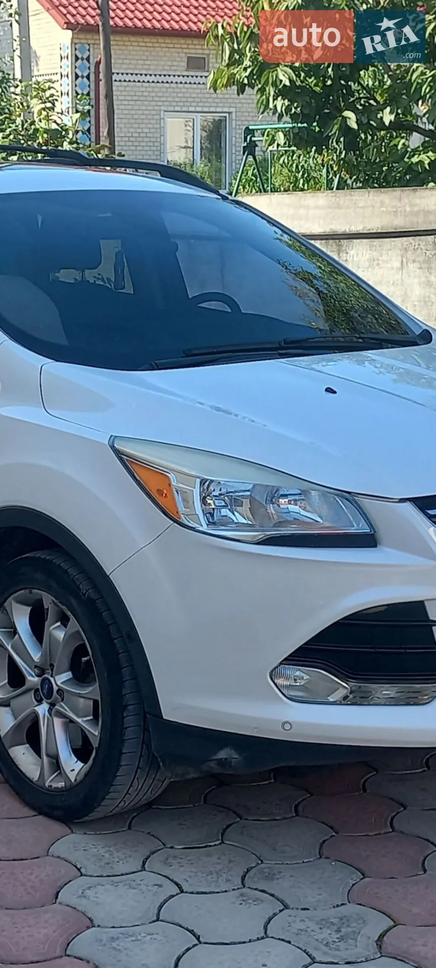 2012 Ford Escape - мініатюра 2