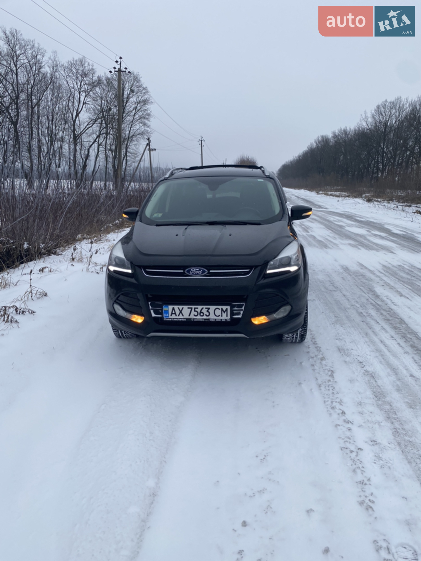 2013 Ford Escape - мініатюра 3