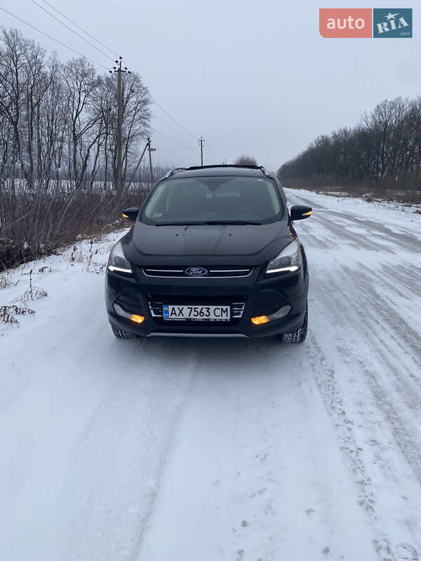 Внедорожник / Кроссовер Ford Escape 2013 в Харькове