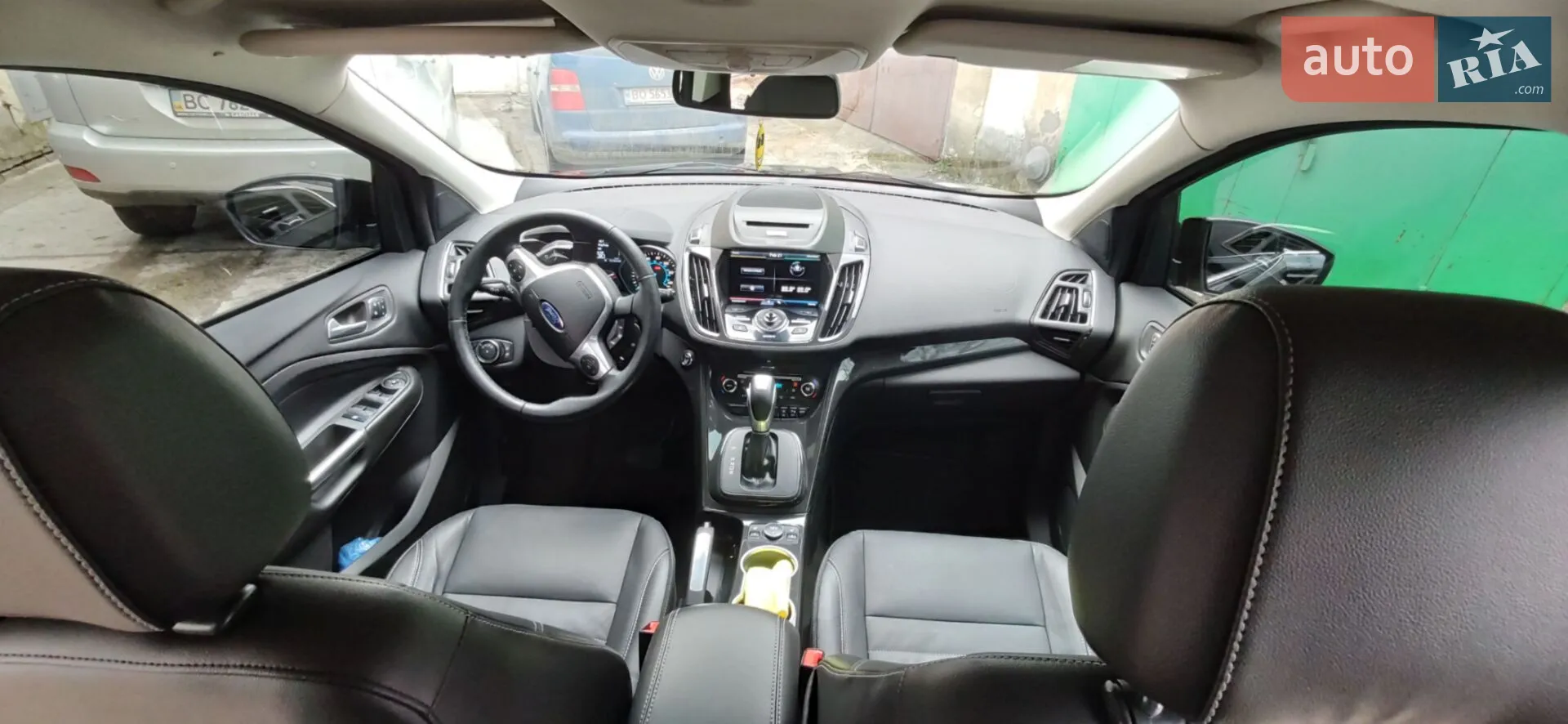 2014 Ford Escape - мініатюра 15