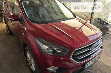 Внедорожник / Кроссовер Ford Escape 2018 в Днепре