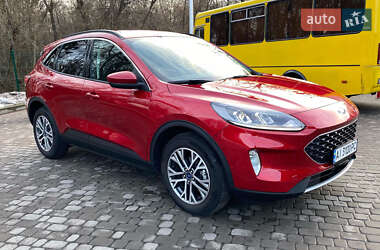 Позашляховик / Кросовер Ford Escape 2021 в Києві