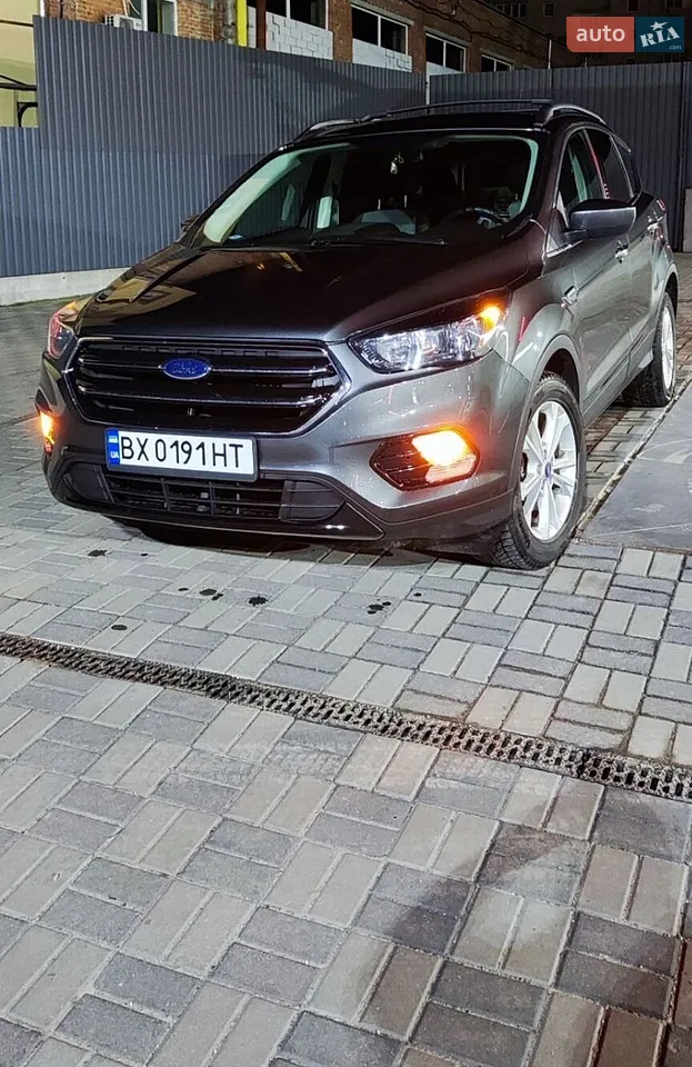 2019 Ford Escape - мініатюра 17