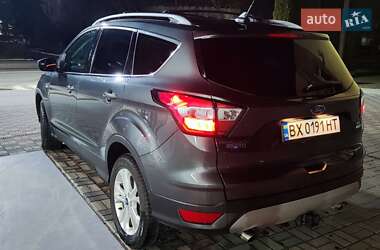 Позашляховик / Кросовер Ford Escape 2018 в Хмельницькому