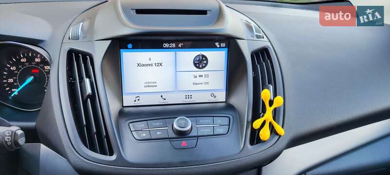 Внедорожник / Кроссовер Ford Escape 2018 в Хмельницком